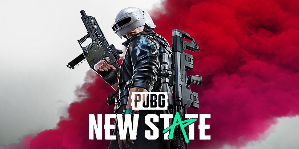 پابجی نیو استیت (New State)