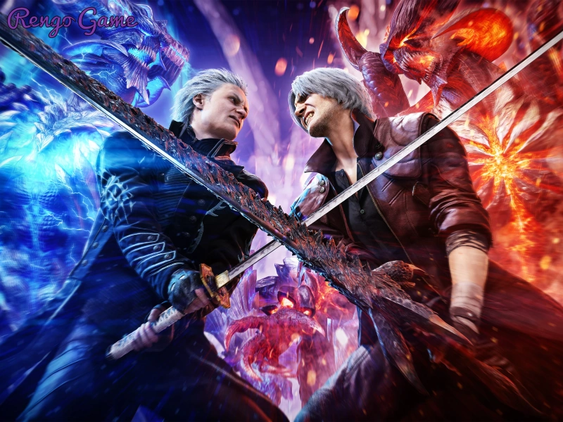 بازی devil may cry