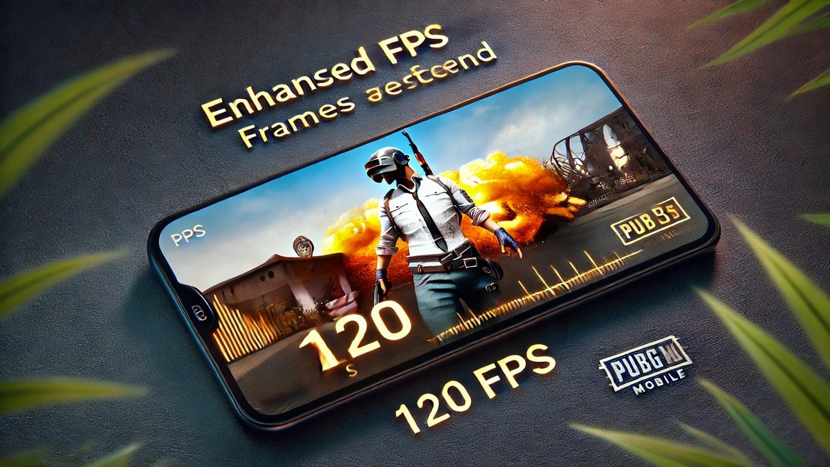 افزایش FPS در پابچی موبایل